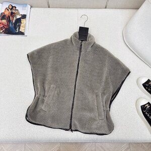 Brunello Cucinelli New Plush Vest Jacket